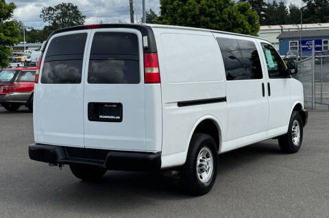 2009 Chevrolet Express 2500