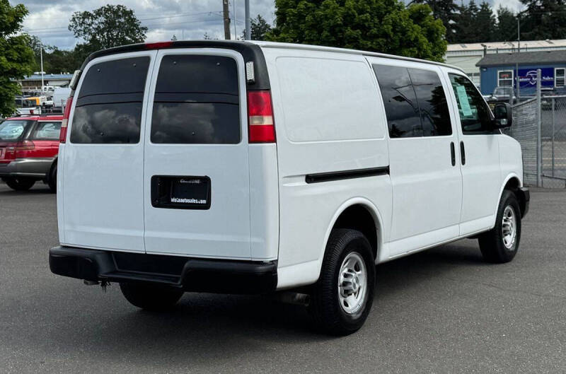 2009 Chevrolet Express 2500