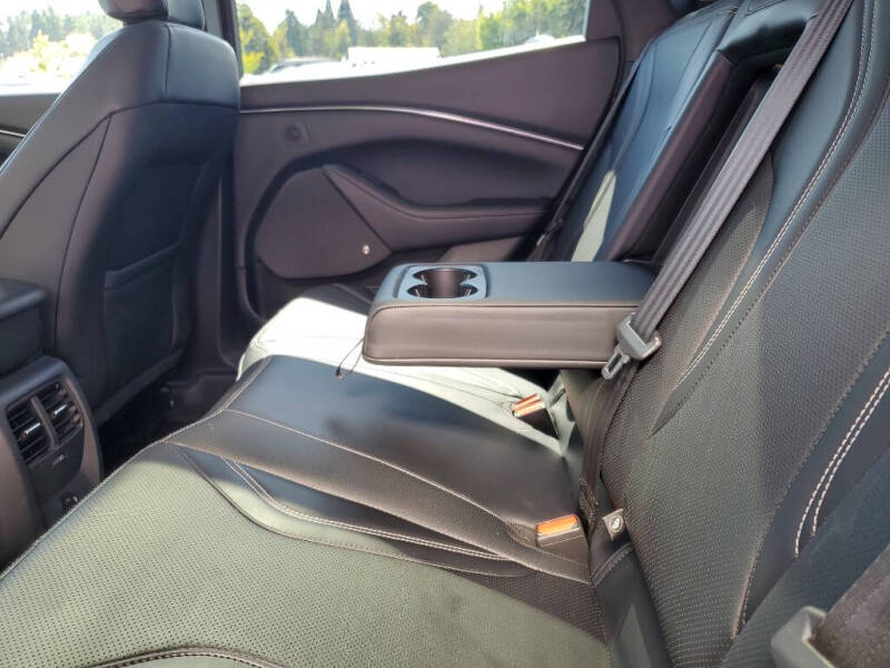 2021 Ford Mustang Mach-E Premium