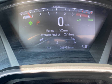 2019 Honda CR-V EX