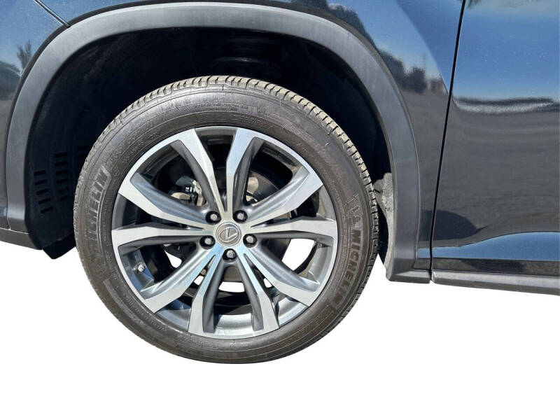 2017 Lexus RX 350 F SPORT