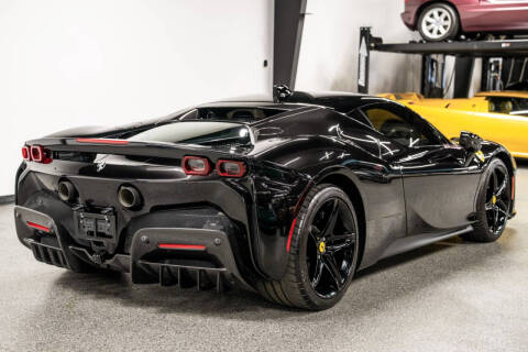 2024 Ferrari SF90 Stradale