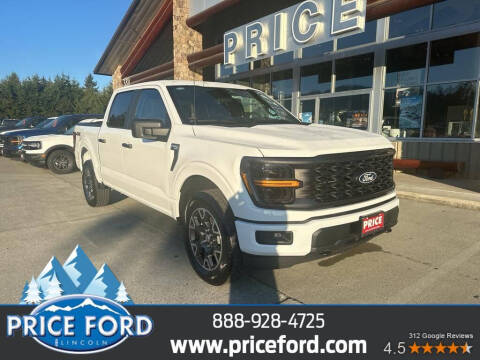 2024 Ford F-150 for sale at Price Ford Lincoln in Port Angeles WA