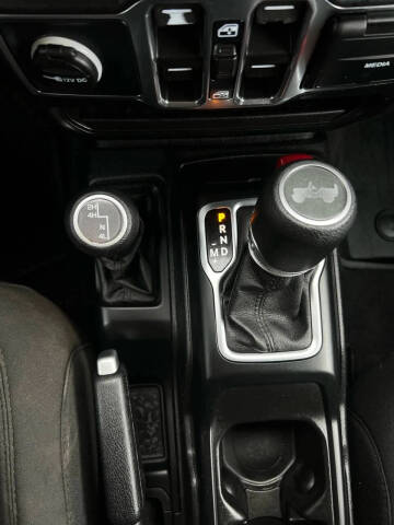 2021 Jeep Wrangler Unlimited