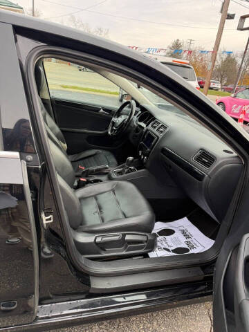 2016 Volkswagen Jetta 1.8T SEL Premium