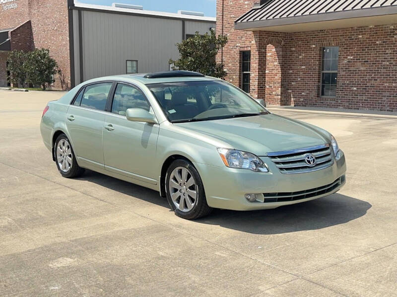 2007 Toyota Avalon XLS