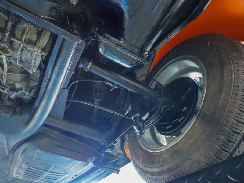 1963 Volkswagen Beetle