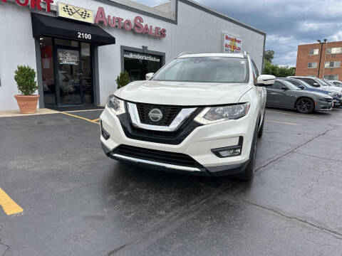 2020 Nissan Rogue SV