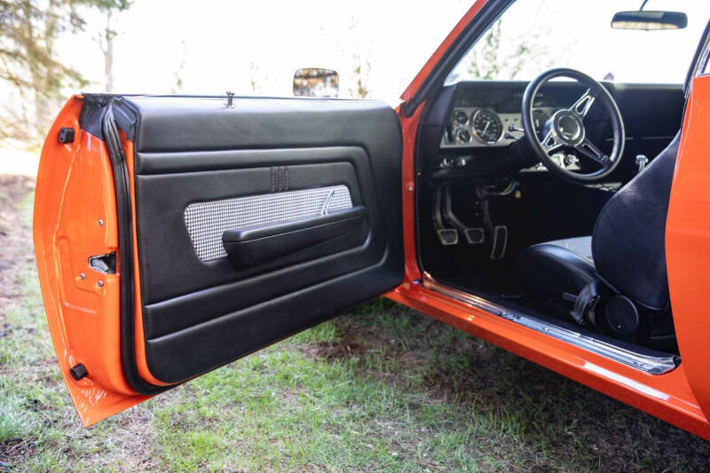 1969 Chevrolet Camaro