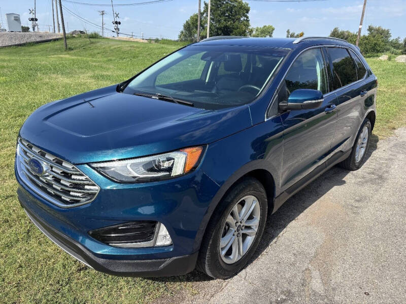 2020 Ford Edge SEL