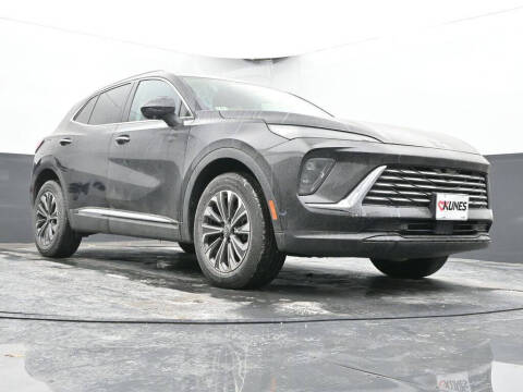 2024 Buick Envision Preferred