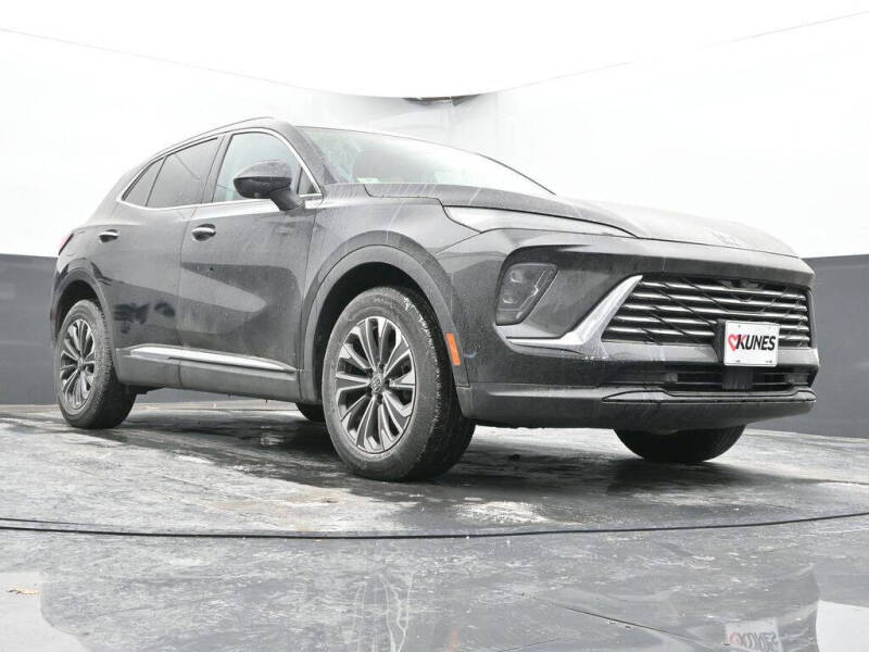 2024 Buick Envision Preferred