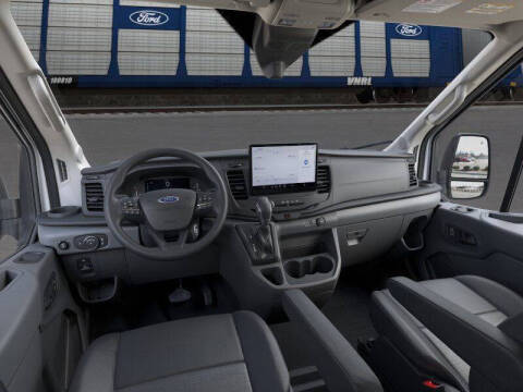 2026 Ford Transit 350