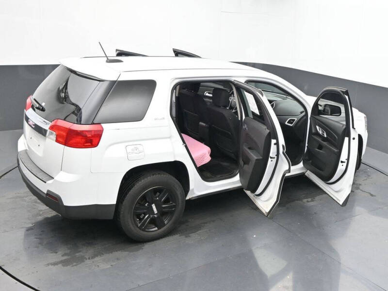 2015 GMC Terrain SLE-1