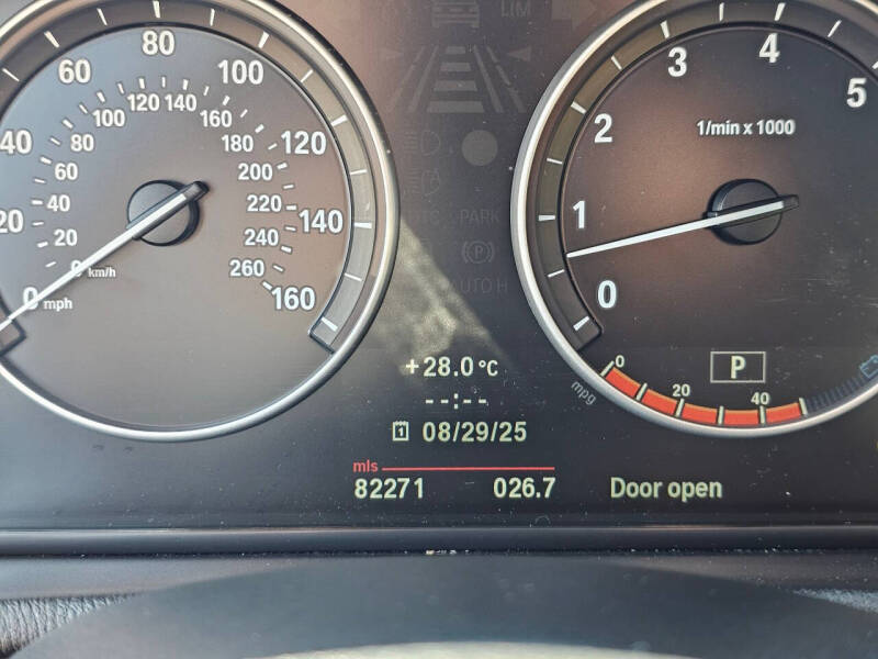 2012 BMW X3 xDrive28i