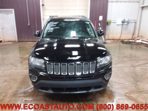2014 Jeep Compass High Altitude Edition