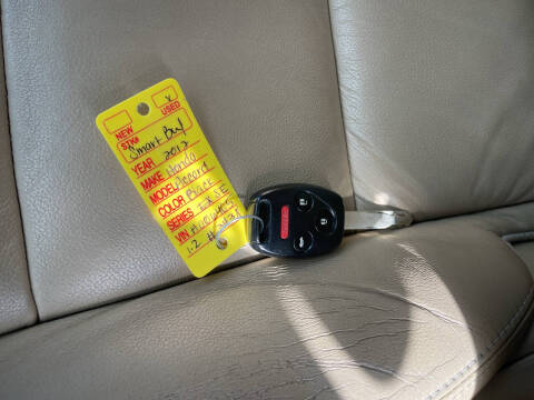 2012 Honda Accord SE