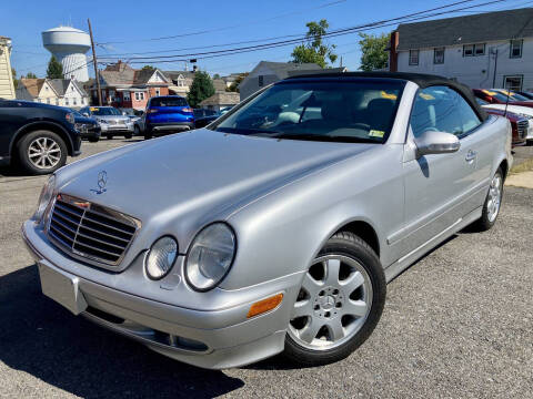 2001 Mercedes-Benz CLK CLK 320