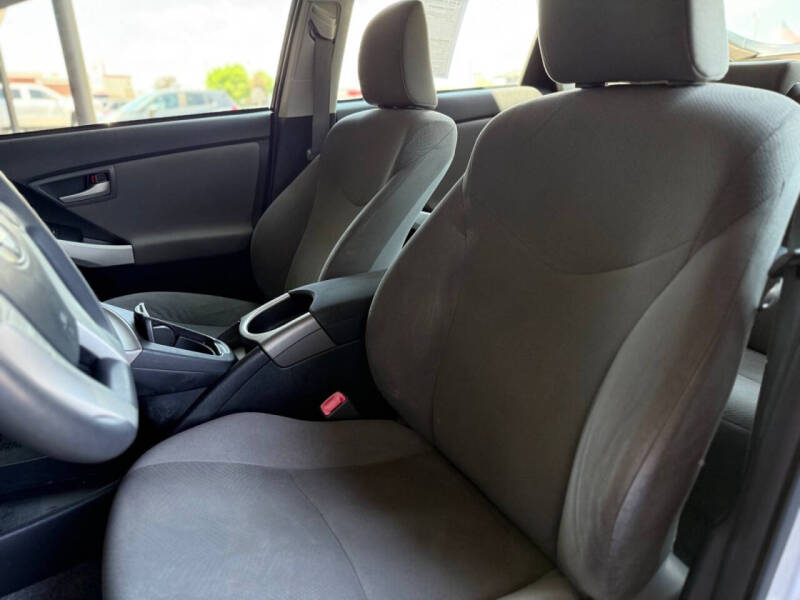 2013 Toyota Prius Three