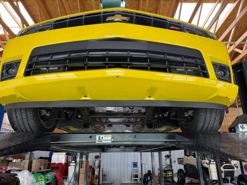 2014 Chevrolet Camaro SS