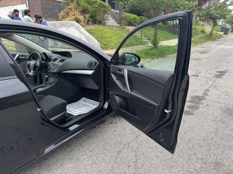 2012 Mazda MAZDA3