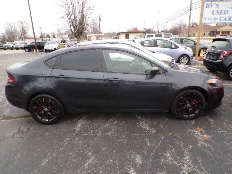 2014 Dodge Dart SXT's photo