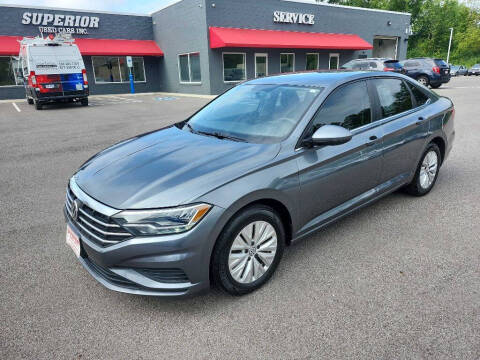 2019 Volkswagen Jetta S