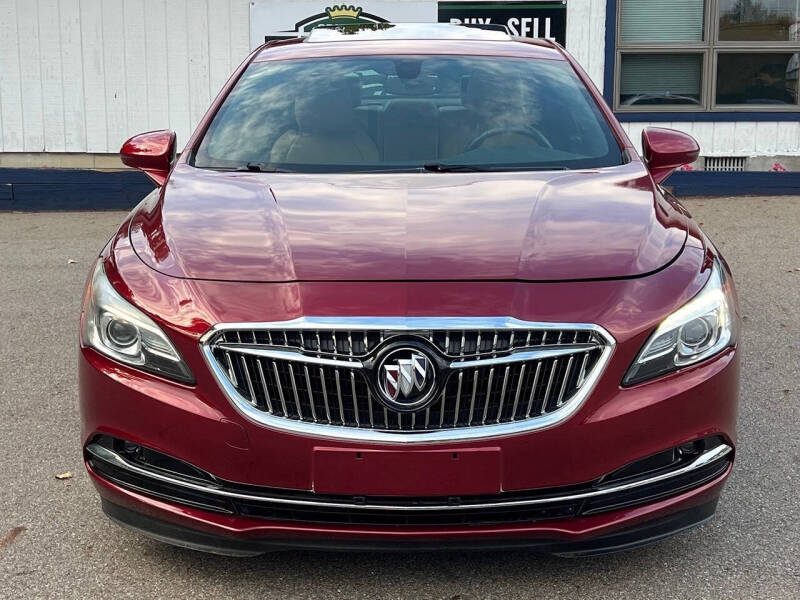 2019 Buick LaCrosse Essence