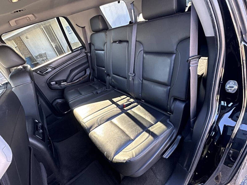 2016 Chevrolet Tahoe LT