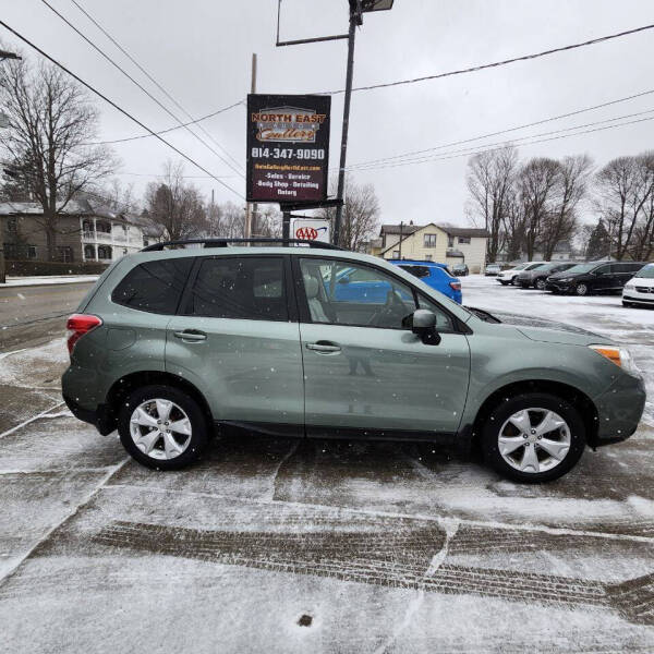 2014 Subaru Forester for sale at North East Auto Gallery in North East PA