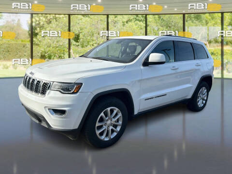 2021 Jeep Grand Cherokee Laredo E
