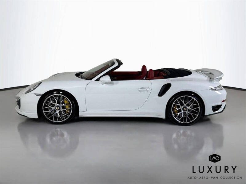 2015 Porsche 911