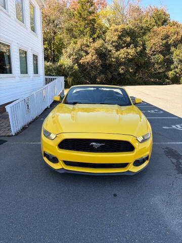 2015 Ford Mustang V6