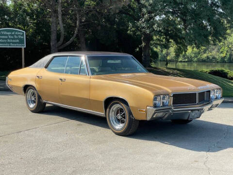 1970 Buick Skylark