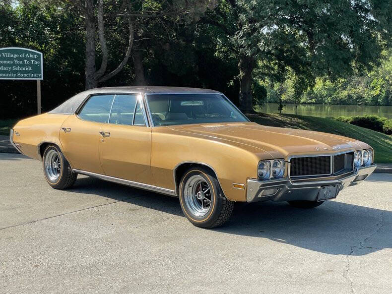1970 Buick Skylark