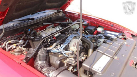 1996 Ford Mustang GT