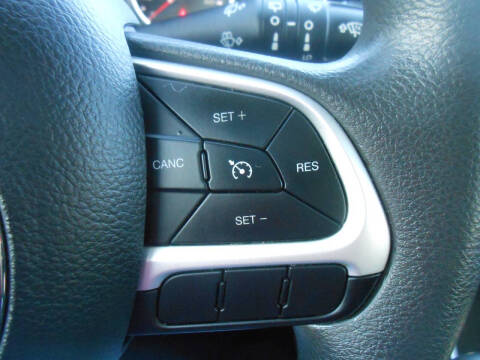 2020 Jeep Compass Sport