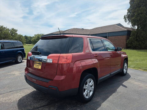2013 GMC Terrain SLE-1
