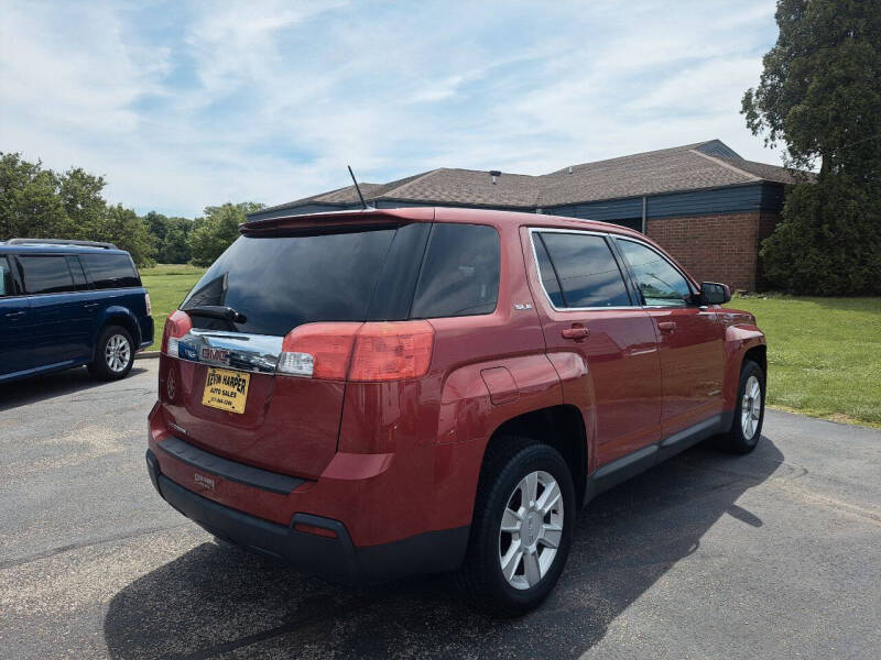 2013 GMC Terrain SLE-1