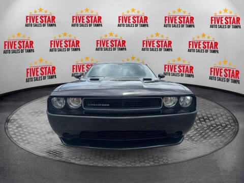2013 Dodge Challenger SXT