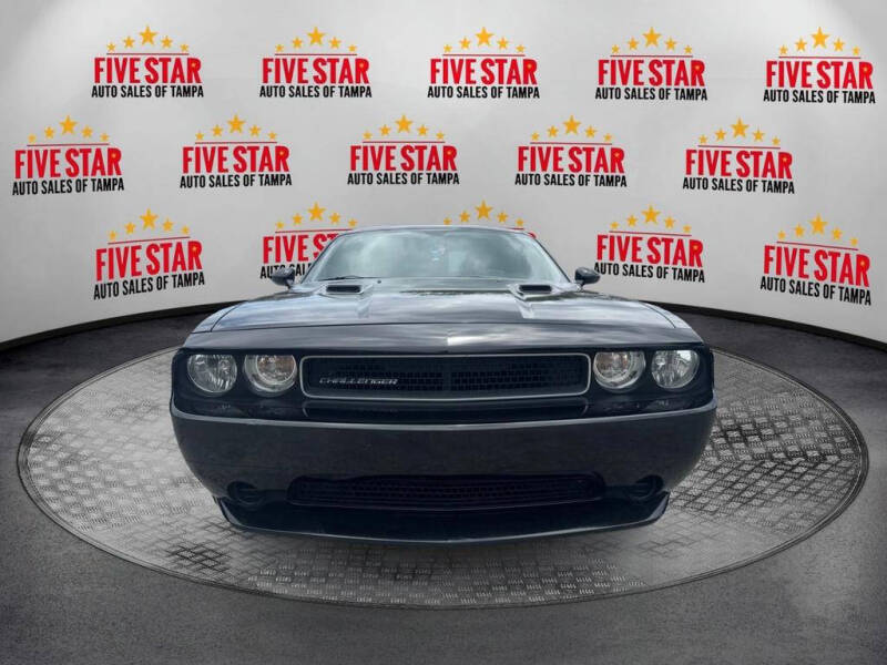 2013 Dodge Challenger SXT