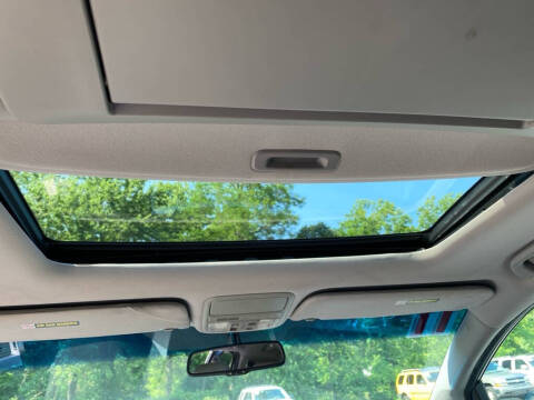 2011 Honda Odyssey Touring