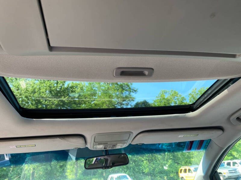 2011 Honda Odyssey Touring