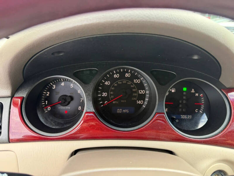 2002 Lexus ES 300