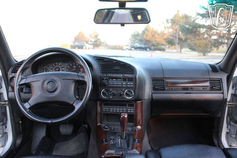 1995 BMW M3