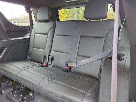 2022 Chevrolet Tahoe High Country