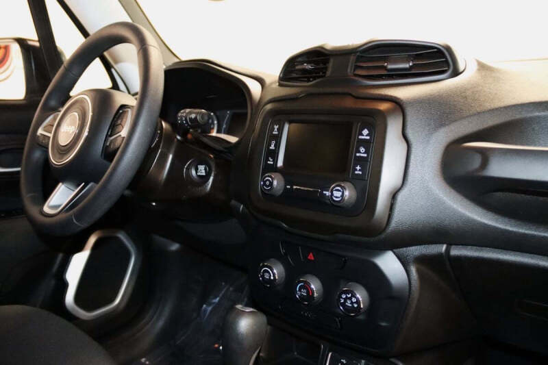 2020 Jeep Renegade Sport