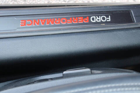 2019 Ford Mustang Shelby GT350