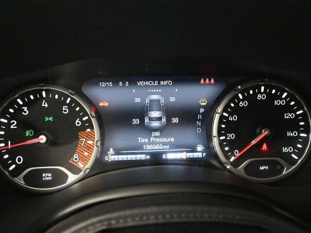 2019 Jeep Renegade Limited