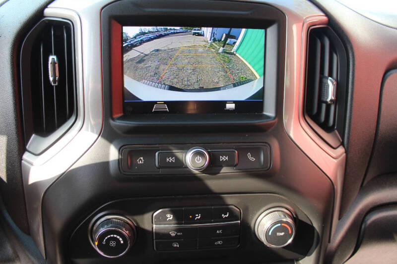 2023 Chevrolet Silverado 2500HD Work Truck